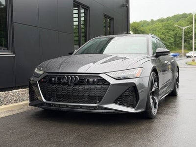 2023 Audi RS 6 4.2 quattro