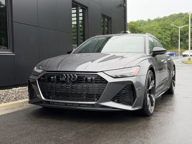 2023 Audi RS 6 4.2 quattro