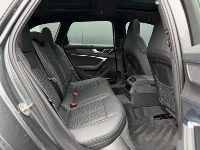 2023 Audi RS 6 4.2 quattro