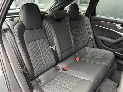 2023 Audi RS 6 4.2 quattro