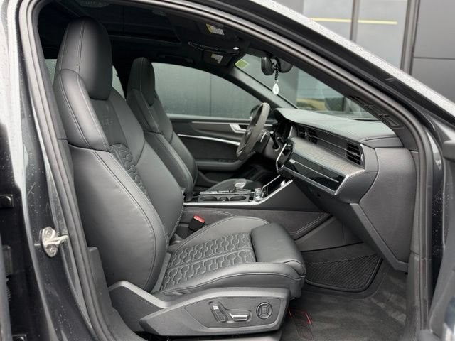 2023 Audi RS 6 4.2 quattro