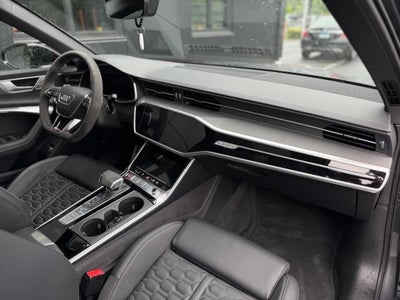2023 Audi RS 6 4.2 quattro