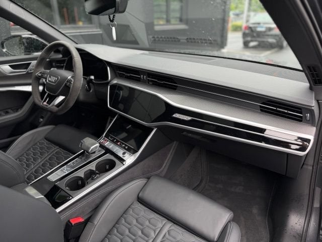 2023 Audi RS 6 4.2 quattro