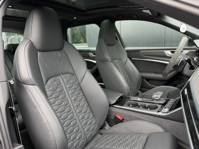 2023 Audi RS 6 4.2 quattro
