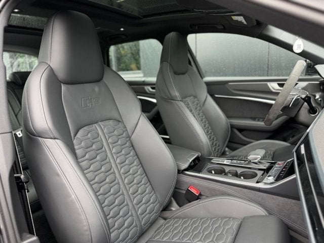 2023 Audi RS 6 4.2 quattro