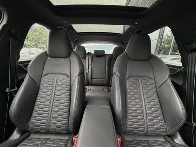 2023 Audi RS 6 4.2 quattro