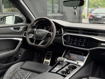 2023 Audi RS 6 4.2 quattro