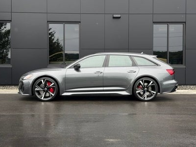 2023 Audi RS 6 4.2 quattro