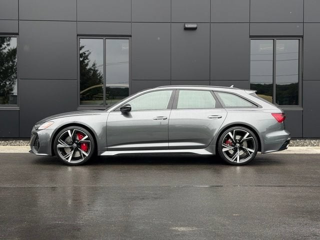2023 Audi RS 6 4.2 quattro