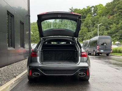 2023 Audi RS 6 4.2 quattro