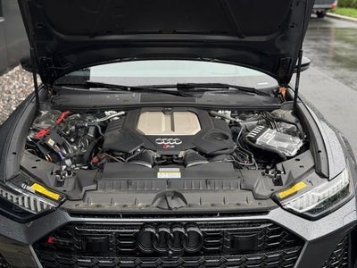 2023 Audi RS 6 4.2 quattro