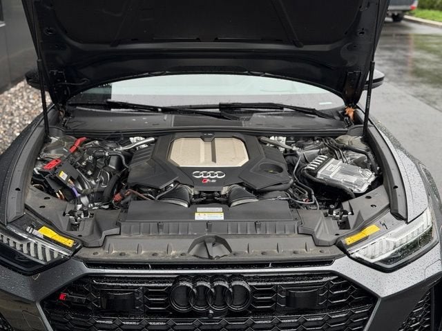 2023 Audi RS 6 4.2 quattro