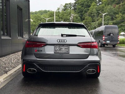 2023 Audi RS 6 4.2 quattro