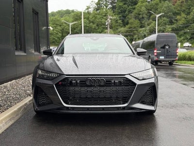 2023 Audi RS 6 4.2 quattro