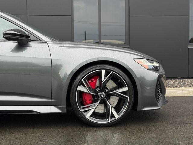 2023 Audi RS 6 4.2 quattro