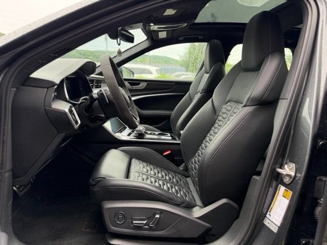 2023 Audi RS 6 4.2 quattro