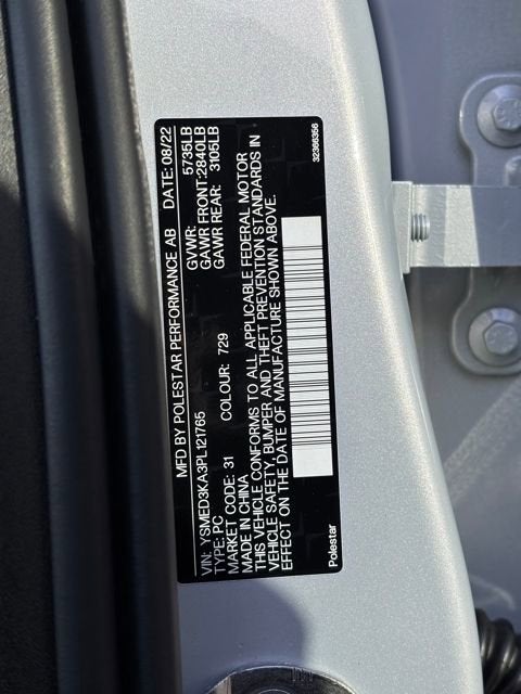 2023 Polestar 2 Long Range Dual Motor