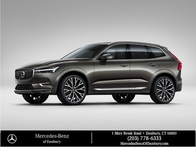 2021 Volvo XC60 T5 Momentum