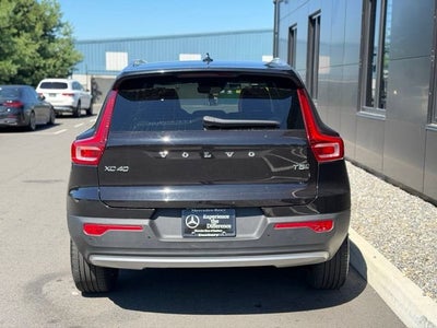 2019 Volvo XC40 Momentum
