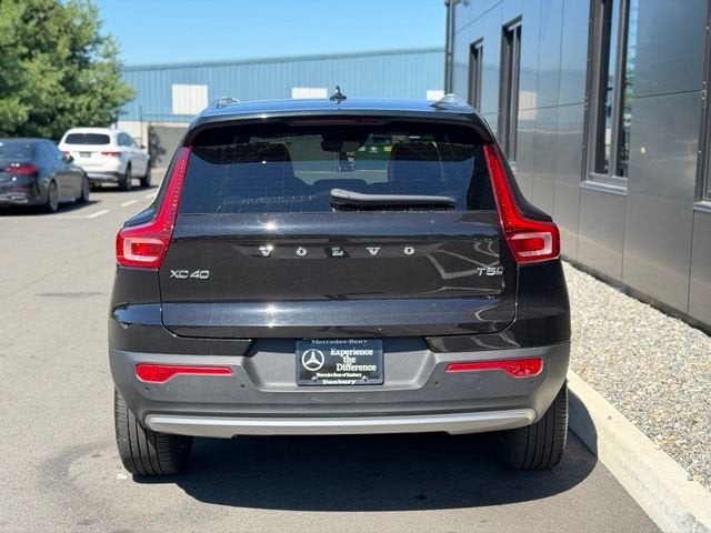 2019 Volvo XC40 Momentum