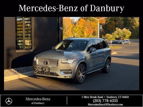 2020 Volvo XC90 T6 Inscription