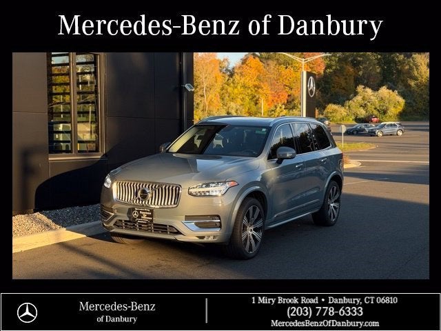 2020 Volvo XC90 T6 Inscription