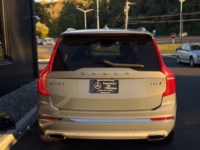 2020 Volvo XC90 T6 Inscription