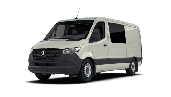 Mercedes-Benz of Danbury in Danbury CT Sprinter Crew Van