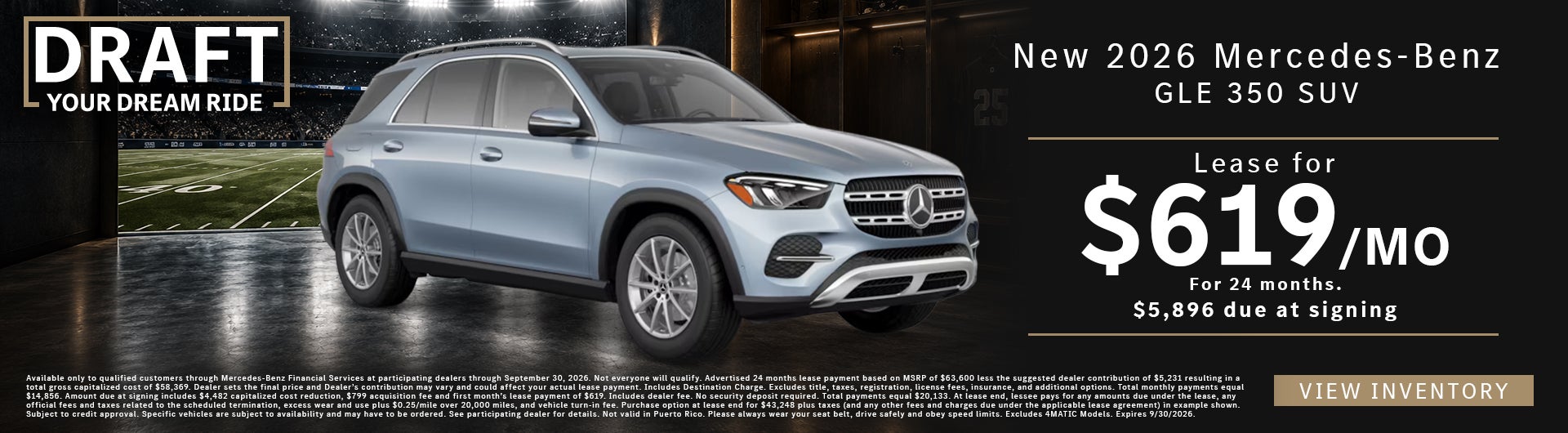 GLE350