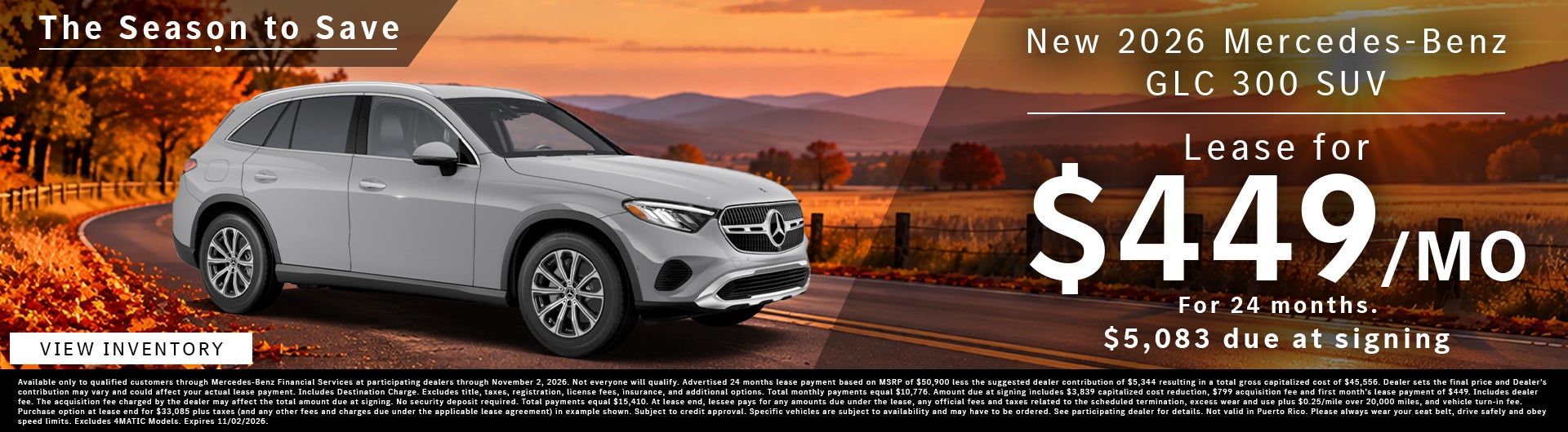 GLC300