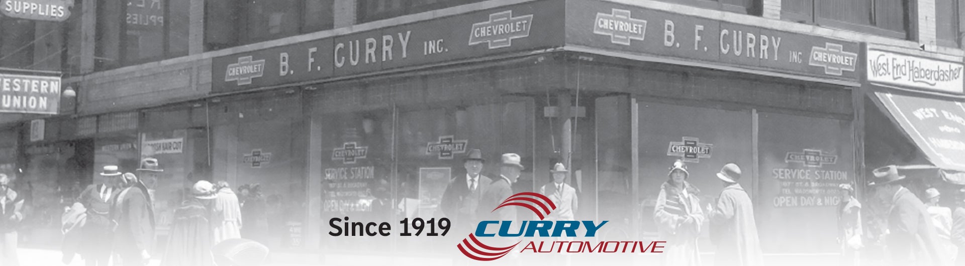 Since 1919