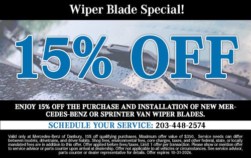 Wiper Blade Special