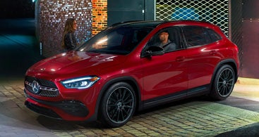 2024 Mercedes-Benz GLA