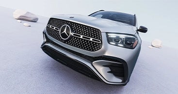 Mercedes-Benz GLE SUV
