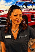 Tina Gilbert