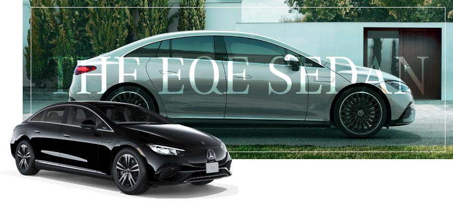 The EQE Sedan