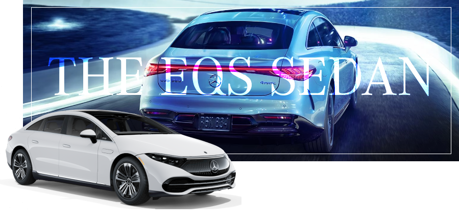 The EQS Sedan