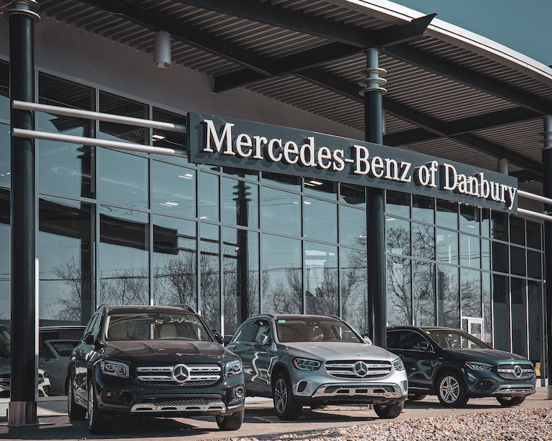 New Pre Owned Mercedes Benz Dealer In Danbury Ct Mercedes Benz Of Danbury